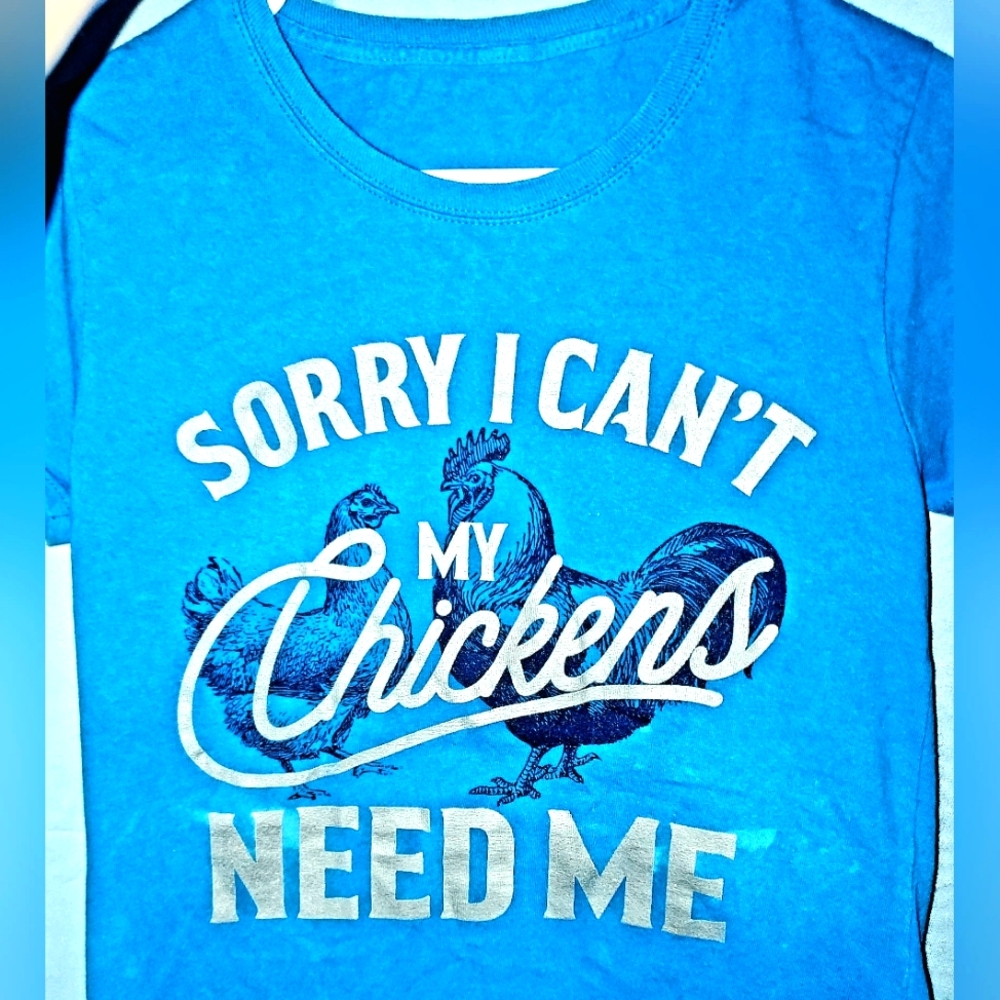 Chicken shirt